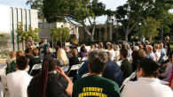 On Thursday, November 3, 2011 Golden West College held a ribbon-cutting ceremony to dedicate its new Learning Resource Center. The ceremony opened with the Presentation of the Flags by the...