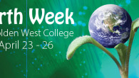 Earth Week @ GWC Golden West College Associated Students Host First Annual Earth Week April 23-26 on Campus The Associated Students of Golden West College’s Sustainability Committee is hosting a series of events to...