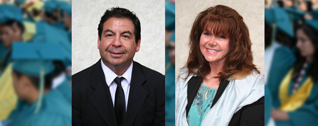 For the first time in Golden West College’s history, a husband and wife will deliver the Annual Commencement Address. GWC Alumni Rick Lara and Brandee Williams are both educators in...