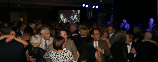 It was the ultimate date night. Dancing to Unchained Melody performed by Righteous Brothers’ Bill Medley himself doesn’t get any better. And, oh, the GWC Gala was a huge success...