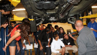 Two CTE departments host High School Student Workshops On Friday, May 17, GWC’s Computer Science and Automotive Technology Departments hosted hands-on workshops for students from four high schools. The Computer Science workshop was organized by CTE Department Chair,...