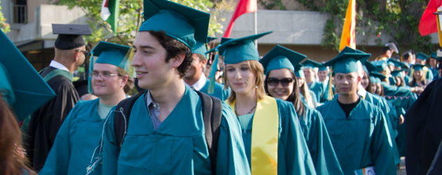 On Thursday, May 23, Golden West College held its 46th Annual Commencement with a bit of irony. The two key speakers were a Chief of Police and a felon with...