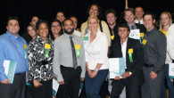 27th Annual Scholarships & Awards Golden West College held its annual Scholarships and Awards Ceremony on Tuesday, May 7, 2013. Although the rainy weather moved the event from the outdoor amphitheater to the Gym, the...
