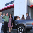 The winner of the 2015 Toyota was Paul Wisner, Director of Fiscal Services at Golden West College This is the 11th vehicle donated by Elmore Toyota to Golden West College. Ticket […]