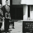 Just prior to the first day of instruction at GWC , the college laid a cornerstone at the base of the flagpole near the admissions building. A number of items […]