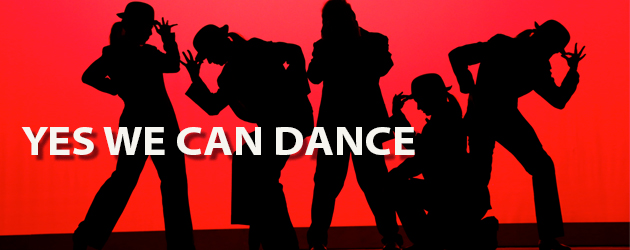 yes we can dance