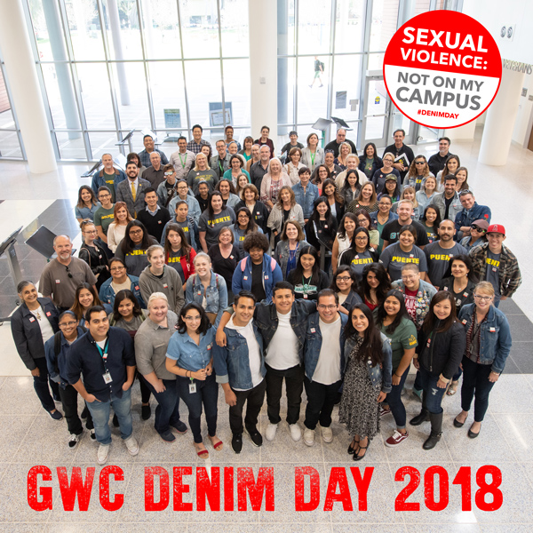 Demin Day 2018 GWC