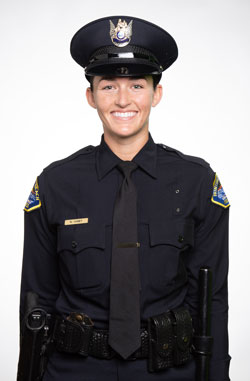 Officer Meghan Haney RBC-158