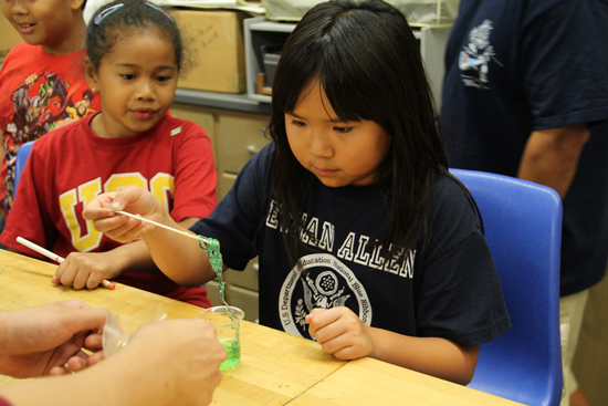 10 Annual Science Showtime