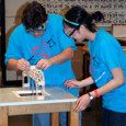 On March 12, 2010, Golden West College hosted its 11th annual Science Olympiad Tournament. 280 students from 20 Orange County high schools competed in academic events balanced between the various […]