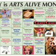 Arts Alive will showcase students and faculty from the Arts and Letters division in a celebration that features our juried student art exhibit; performances of our spring musical, Cabaret; choral […]