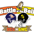 The Battle of the Bell Football Game at Le Bard Stadium GWC v OCC Saturday, November 7, 2015 Tailgate Party: 4:00-6:00 pm and Game Time: 6:00 pm Show your ID w/college […]