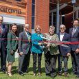 Golden West College hosted a grand opening ceremony for its new Student Services Center on Thursday, May 3, 2018.  Ground broke for the structure back in April 2016, and almost two years later the Student Services Center opened its doors.