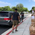 The Stand at Golden West College has expanded its partnership with Second Harvest Food Bank of Orange County and is now offering weekly food boxes for GWC students through December 2020.